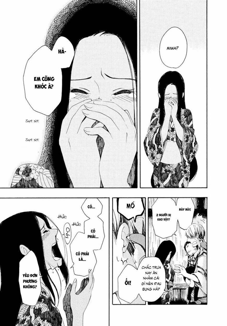 Chichi Kogusa: Chapter 3