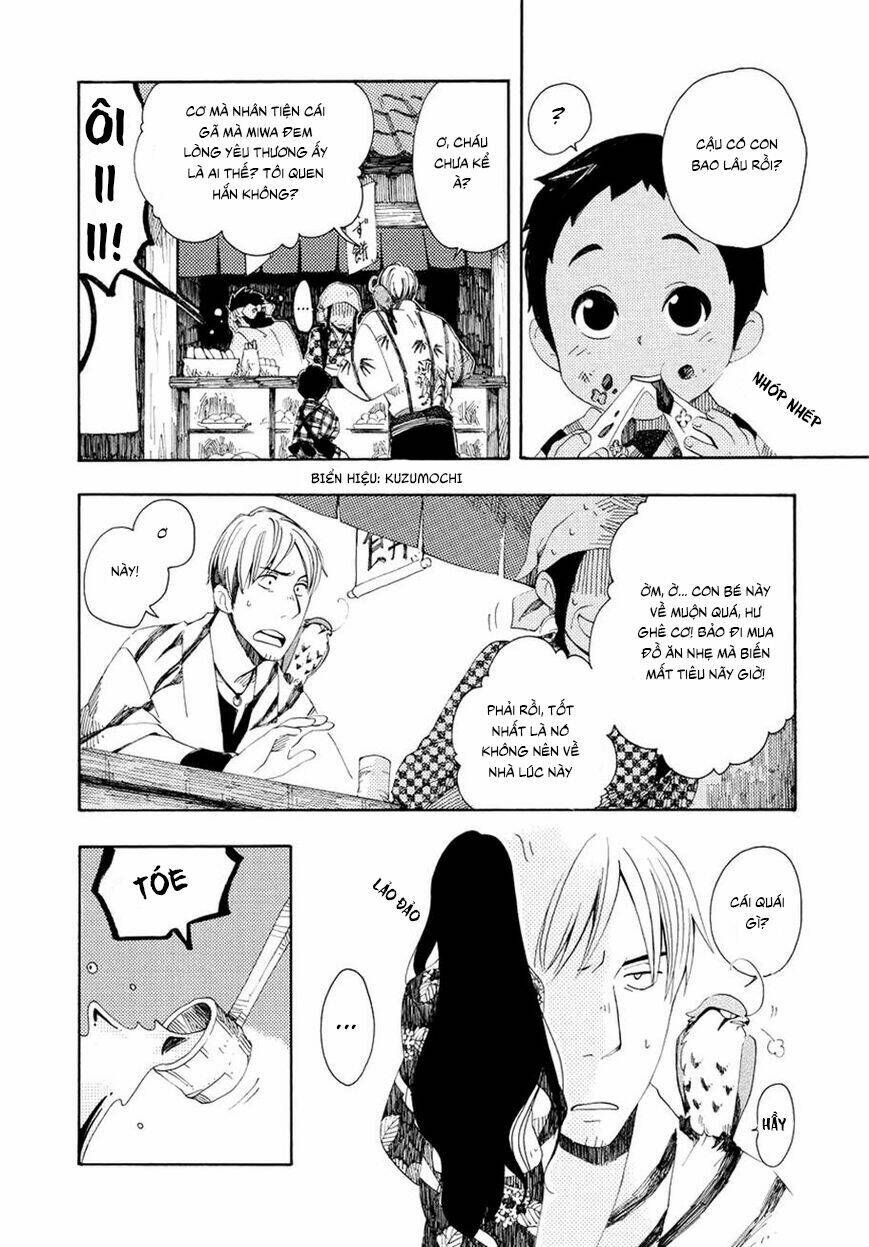 Chichi Kogusa: Chapter 3