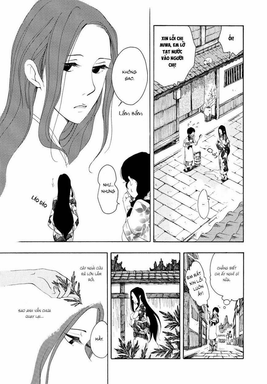 Chichi Kogusa: Chapter 3