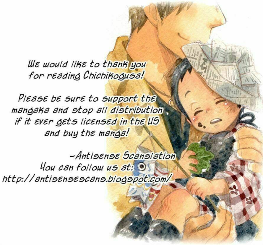 Chichi Kogusa: Chapter 4