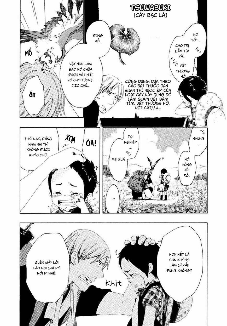 Chichi Kogusa: Chapter 4