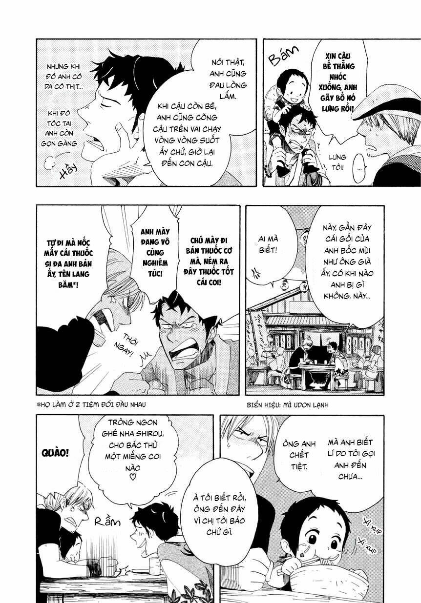 Chichi Kogusa: Chapter 5