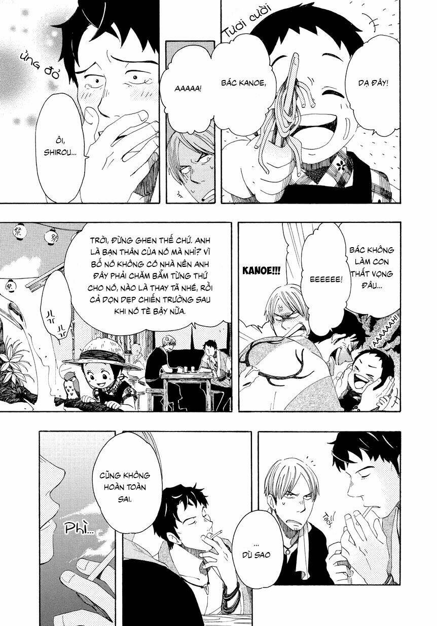 Chichi Kogusa: Chapter 5