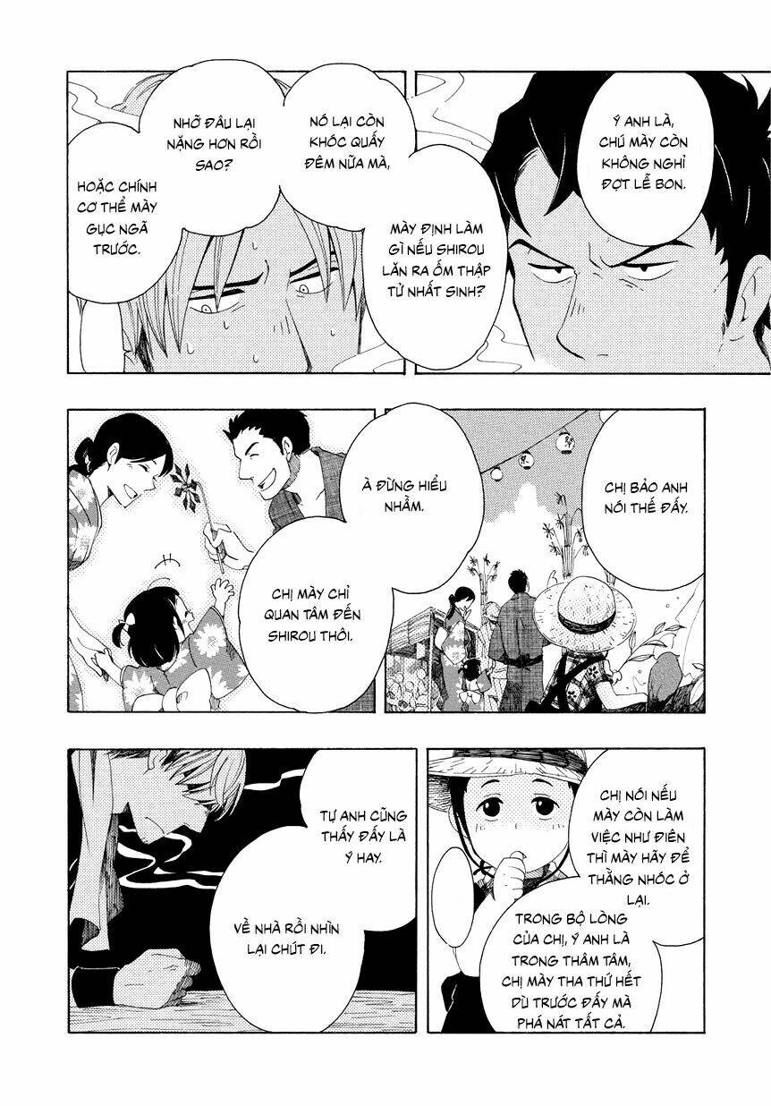 Chichi Kogusa: Chapter 5