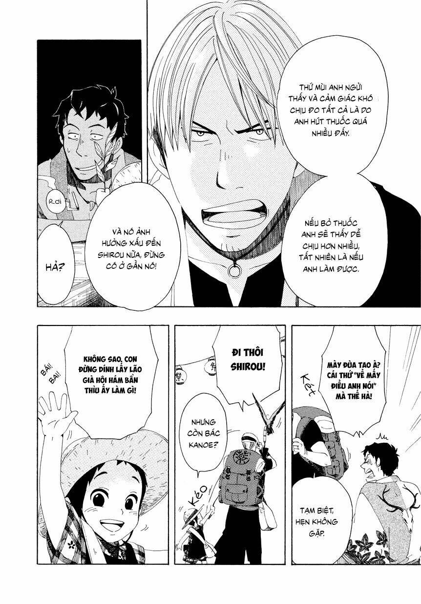 Chichi Kogusa: Chapter 5