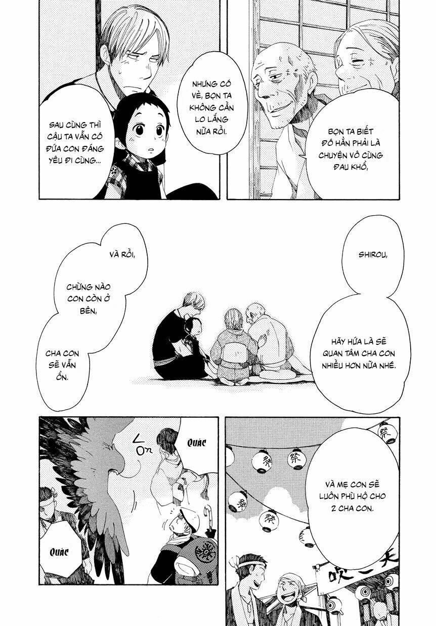 Chichi Kogusa: Chapter 5