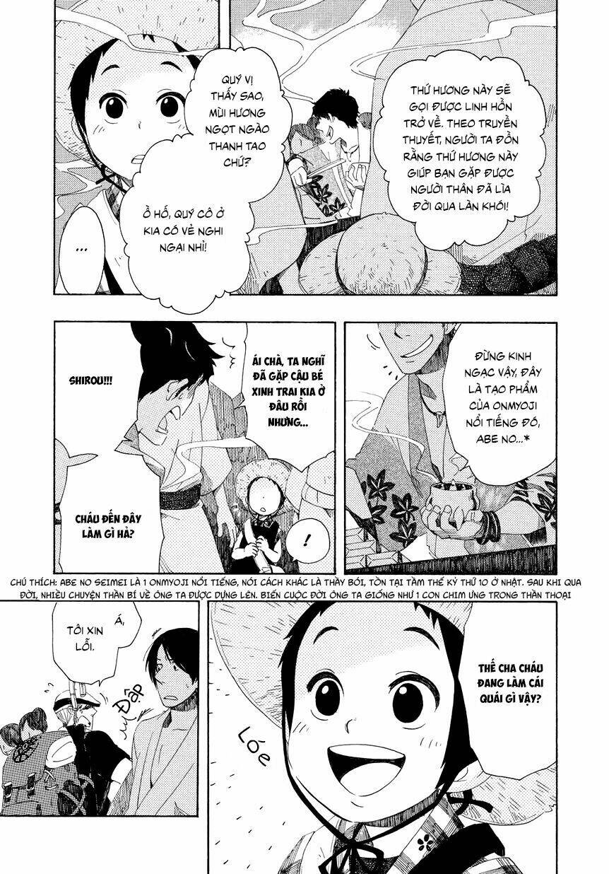 Chichi Kogusa: Chapter 5