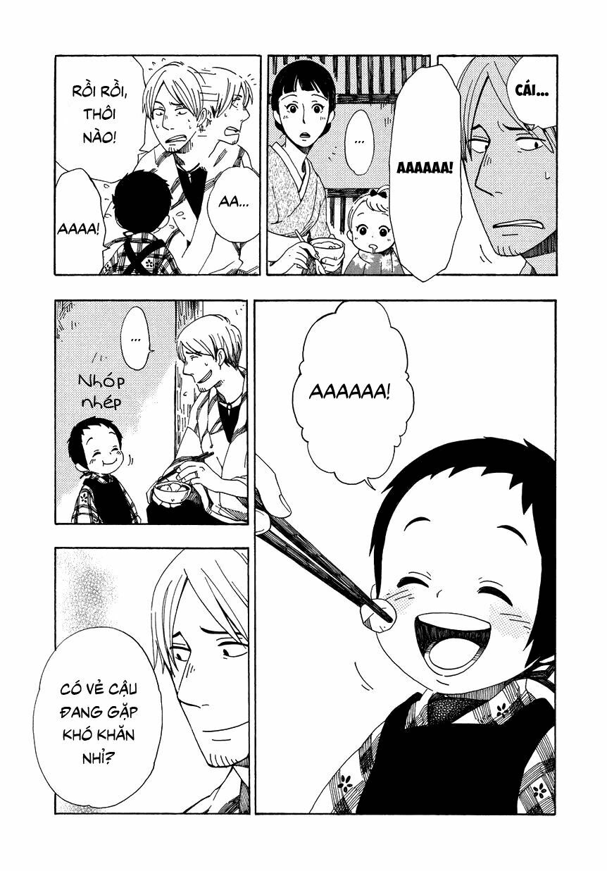 Chichi Kogusa: Chapter 7