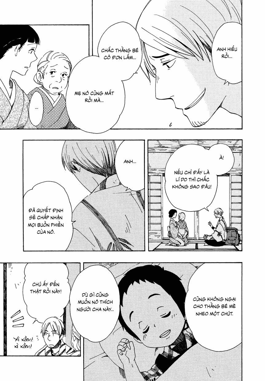 Chichi Kogusa: Chapter 7