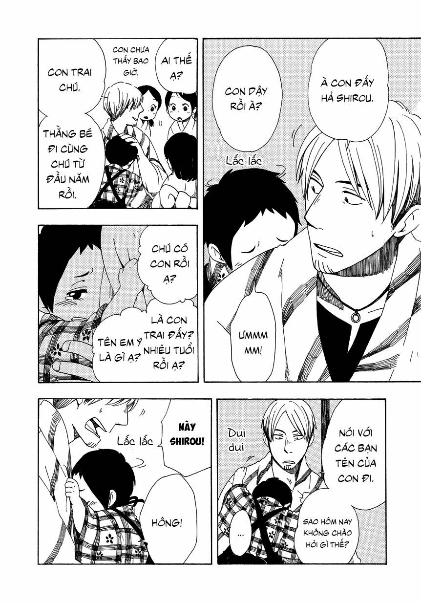 Chichi Kogusa: Chapter 7