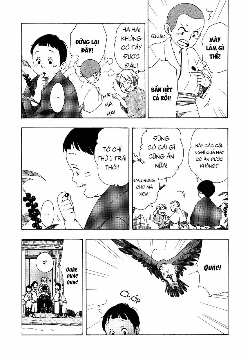 Chichi Kogusa: Chapter 7