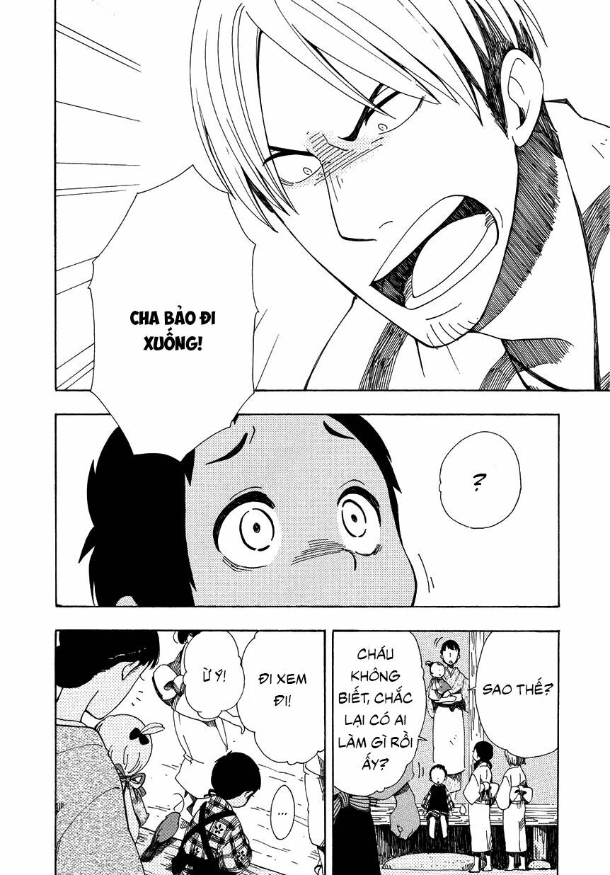 Chichi Kogusa: Chapter 7