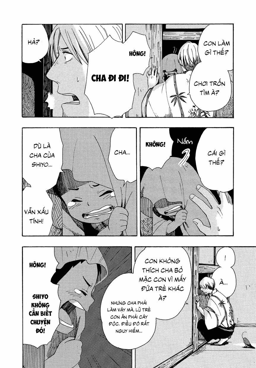 Chichi Kogusa: Chapter 7