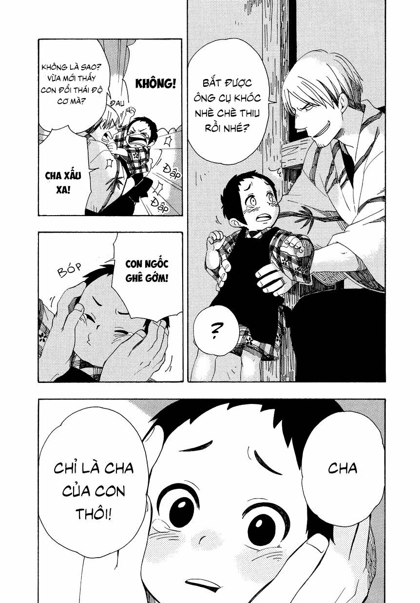 Chichi Kogusa: Chapter 7