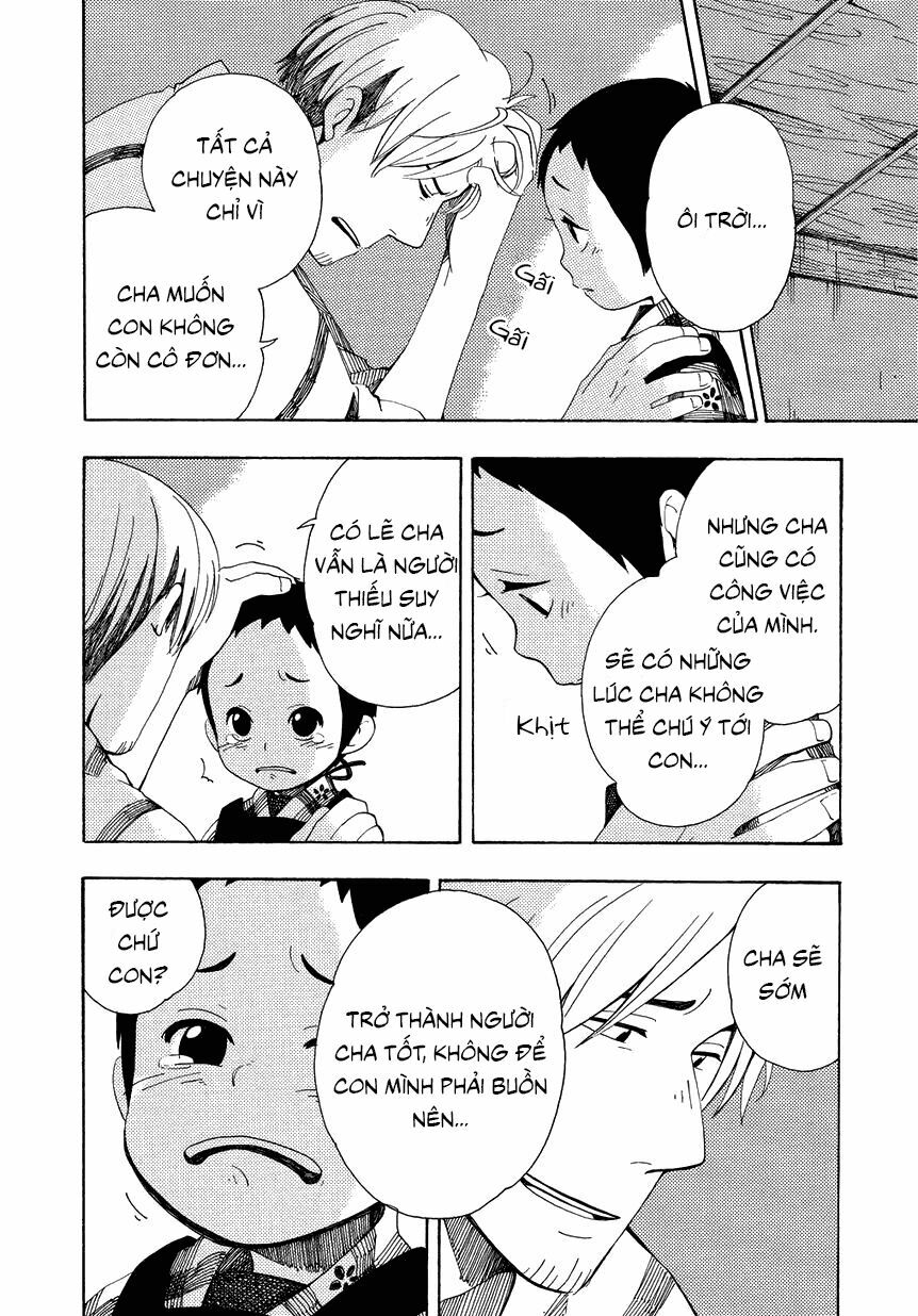 Chichi Kogusa: Chapter 7