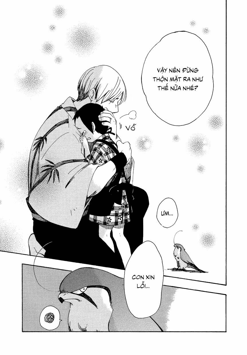 Chichi Kogusa: Chapter 7