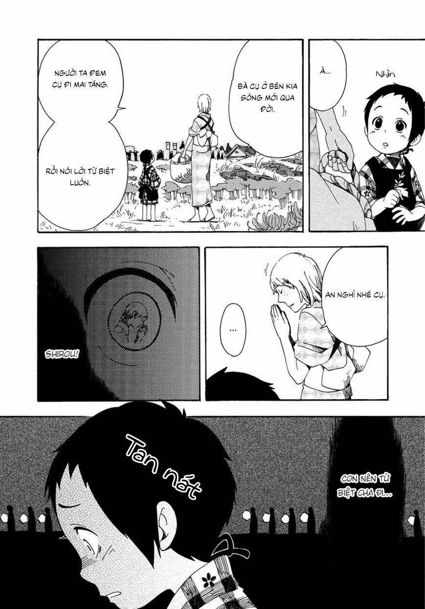 Chichi Kogusa: Chapter 8