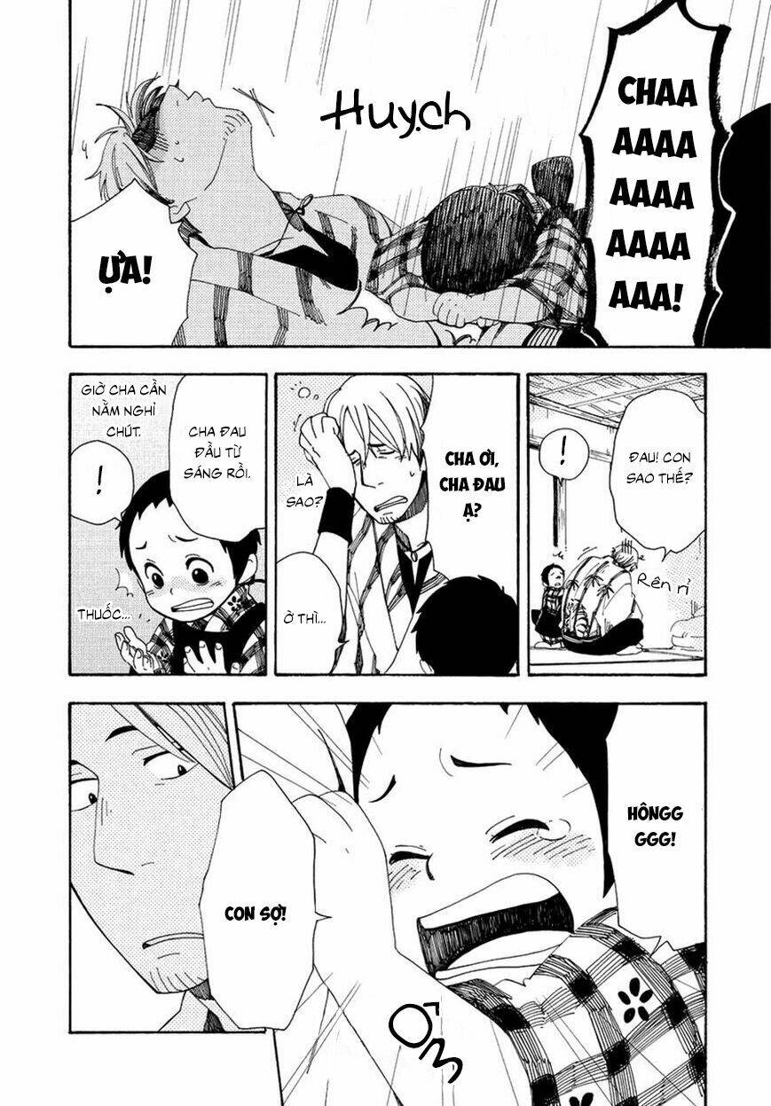 Chichi Kogusa: Chapter 8