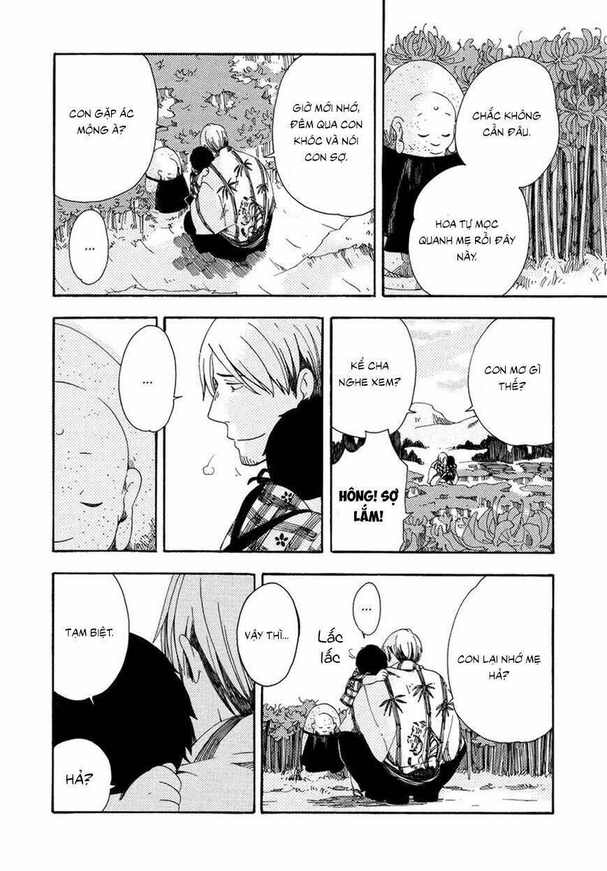 Chichi Kogusa: Chapter 8