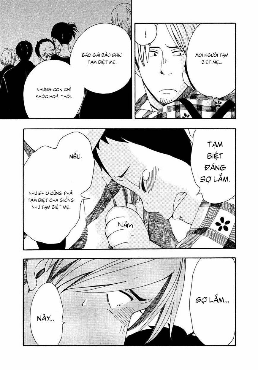 Chichi Kogusa: Chapter 8