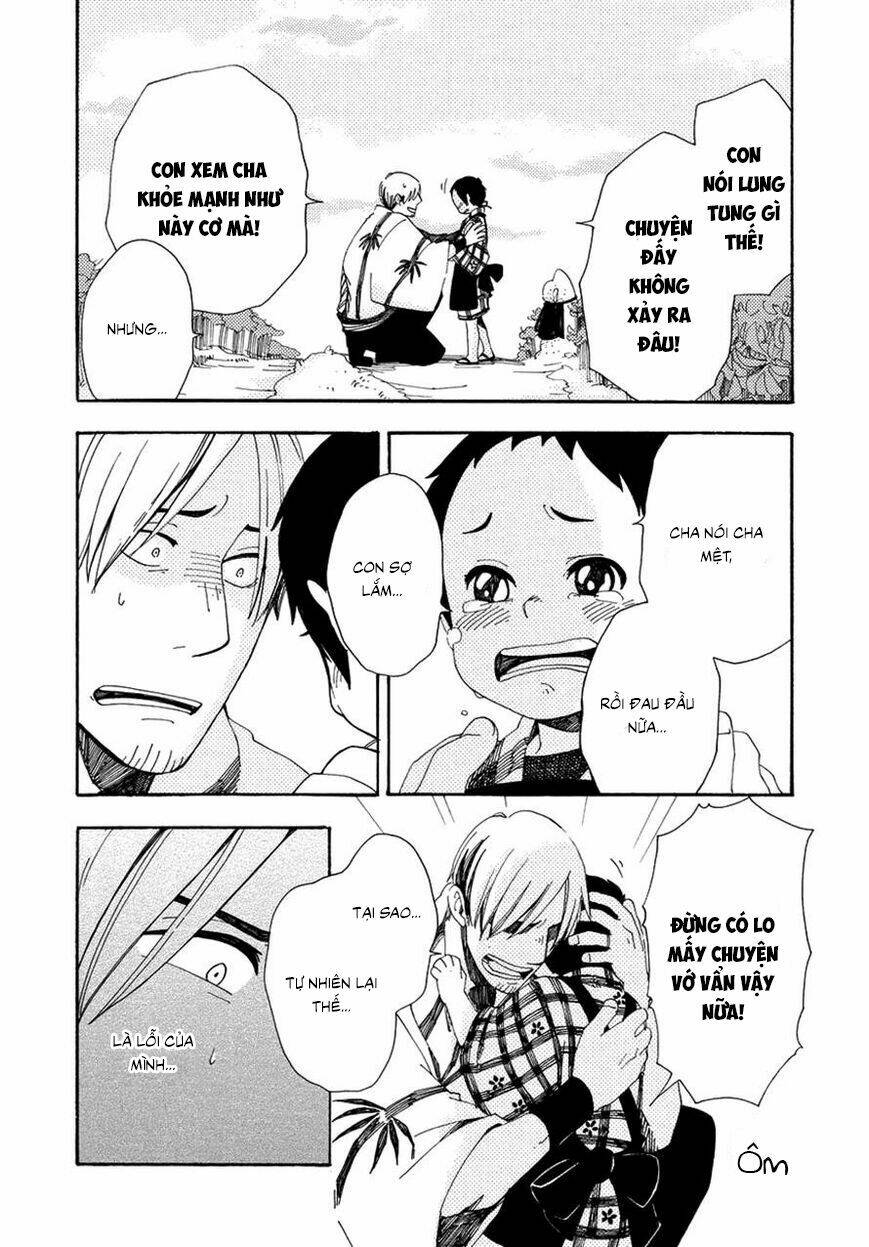 Chichi Kogusa: Chapter 8