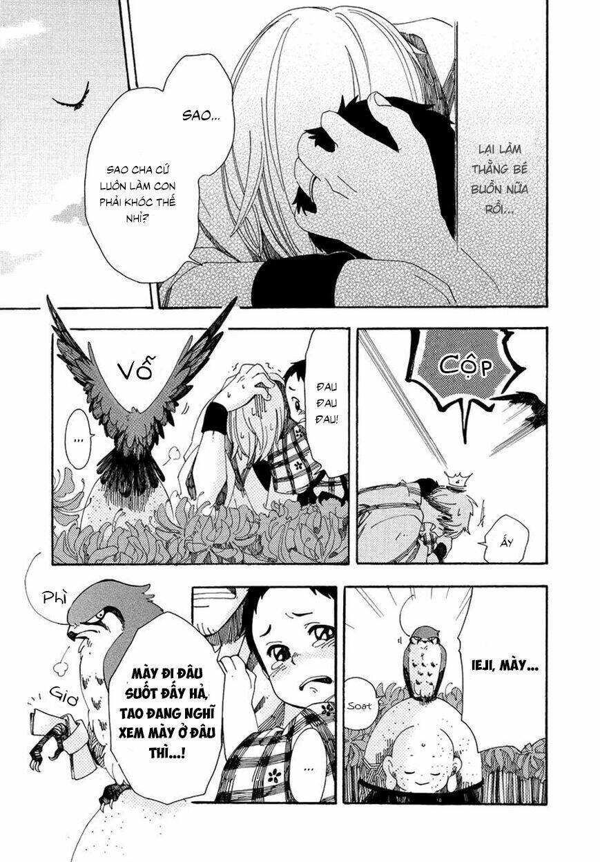 Chichi Kogusa: Chapter 8