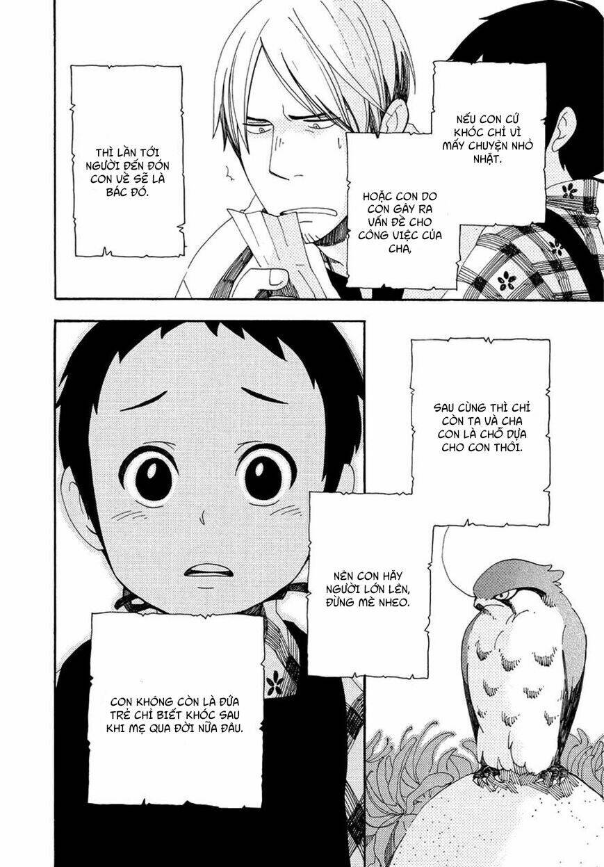 Chichi Kogusa: Chapter 8