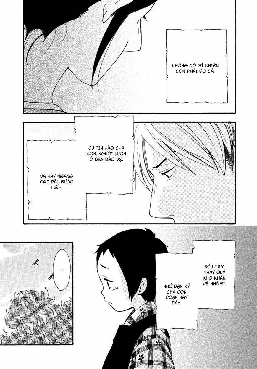 Chichi Kogusa: Chapter 8