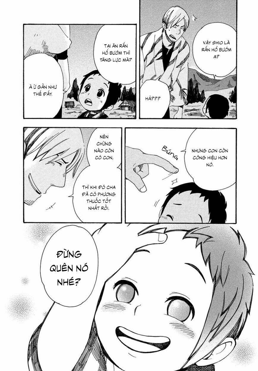 Chichi Kogusa: Chapter 8