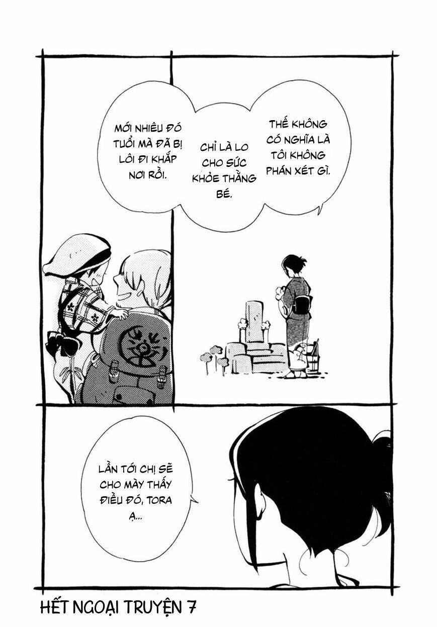 Chichi Kogusa: Chapter 8
