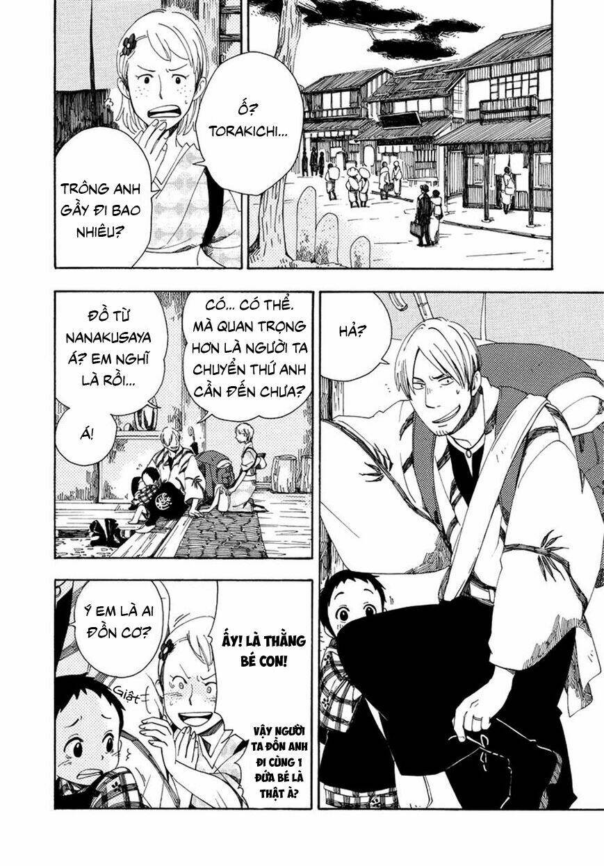 Chichi Kogusa: Chapter 8