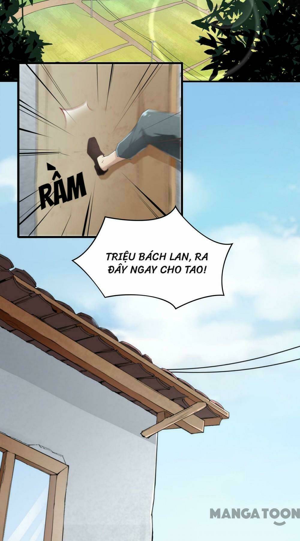 Chiếc Điện Thoại Thần Kỳ: Chapter 1