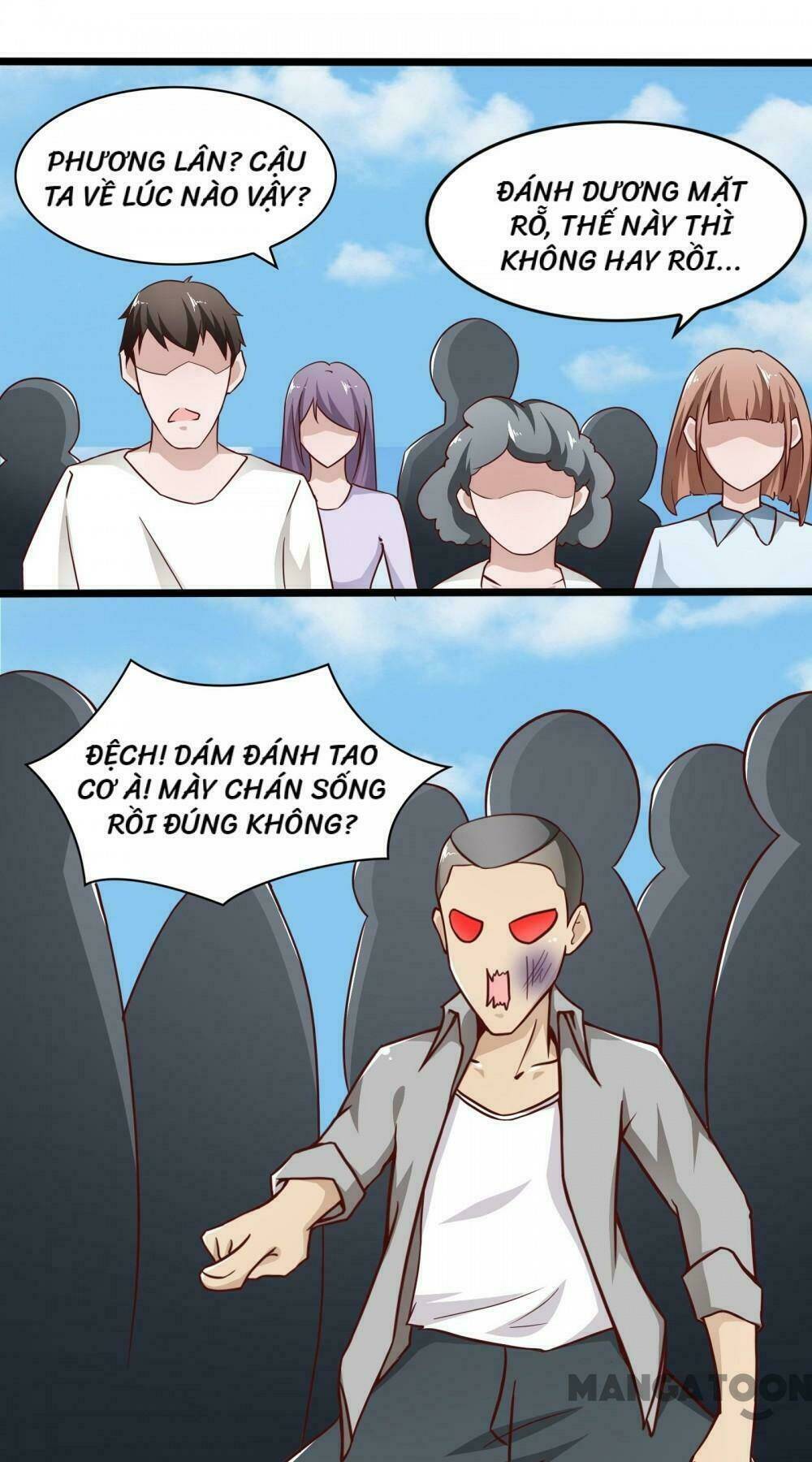 Chiếc Điện Thoại Thần Kỳ: Chapter 1