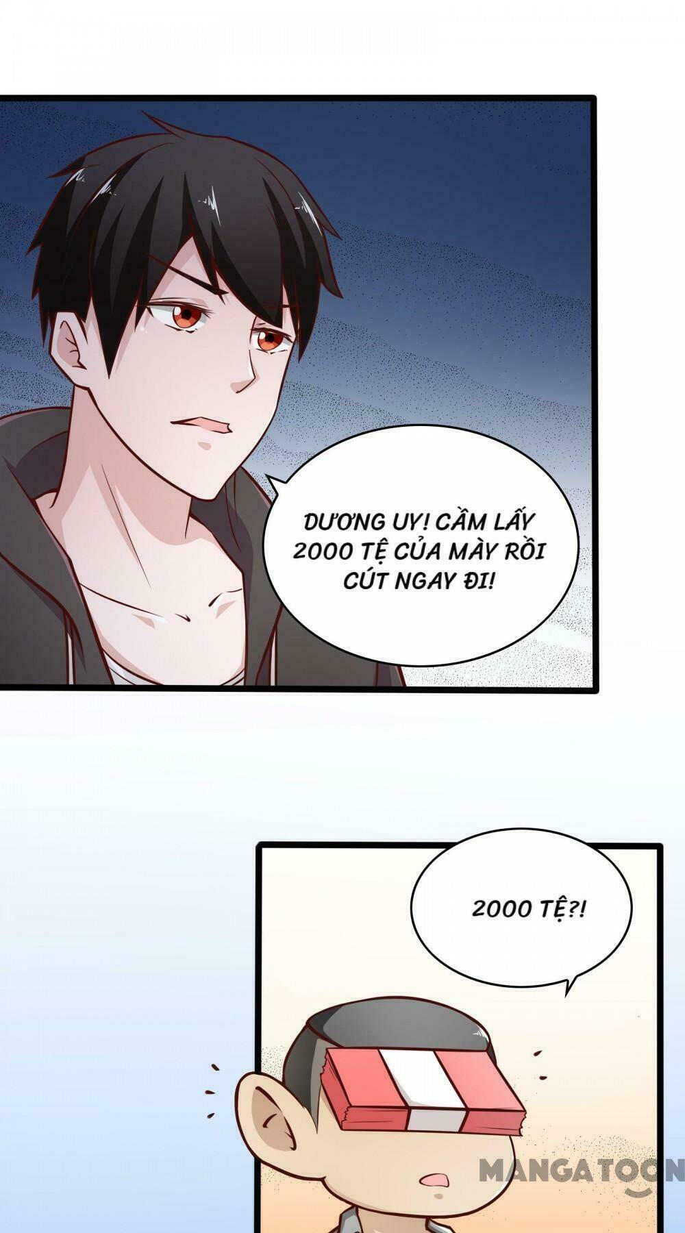 Chiếc Điện Thoại Thần Kỳ: Chapter 1