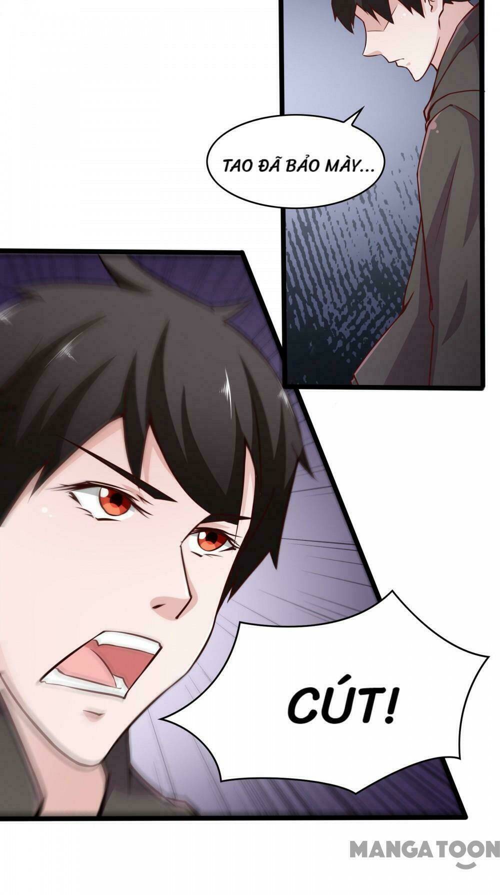 Chiếc Điện Thoại Thần Kỳ: Chapter 1