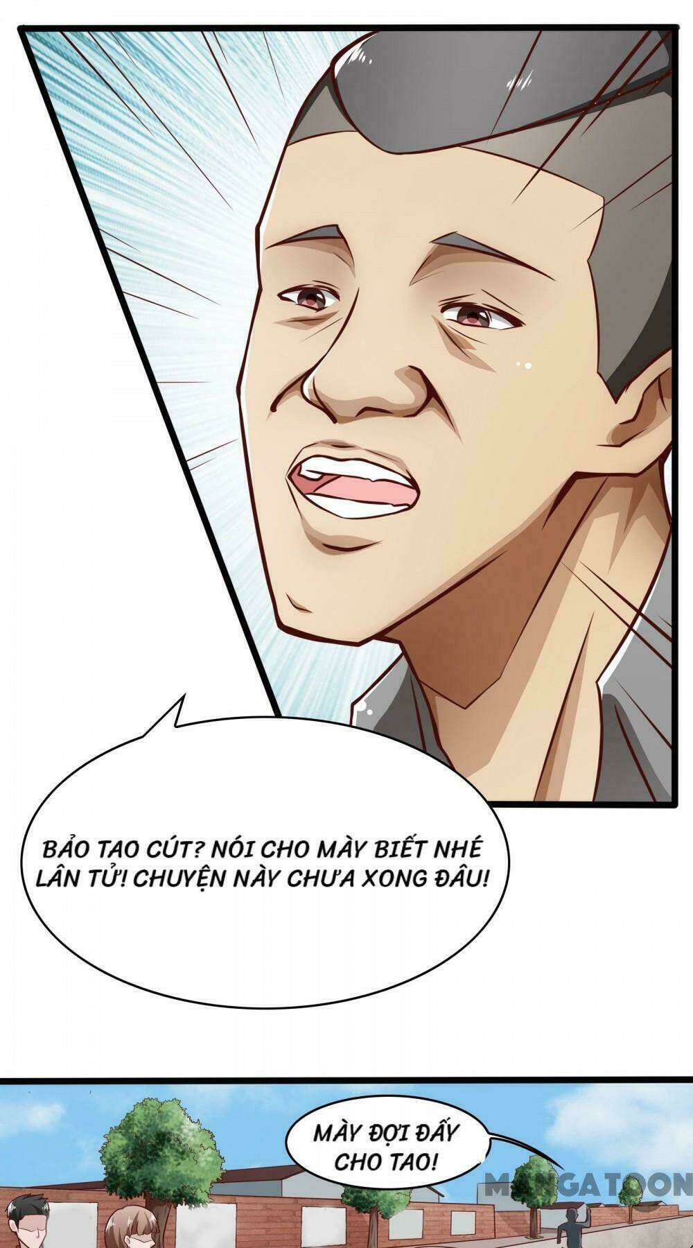 Chiếc Điện Thoại Thần Kỳ: Chapter 1