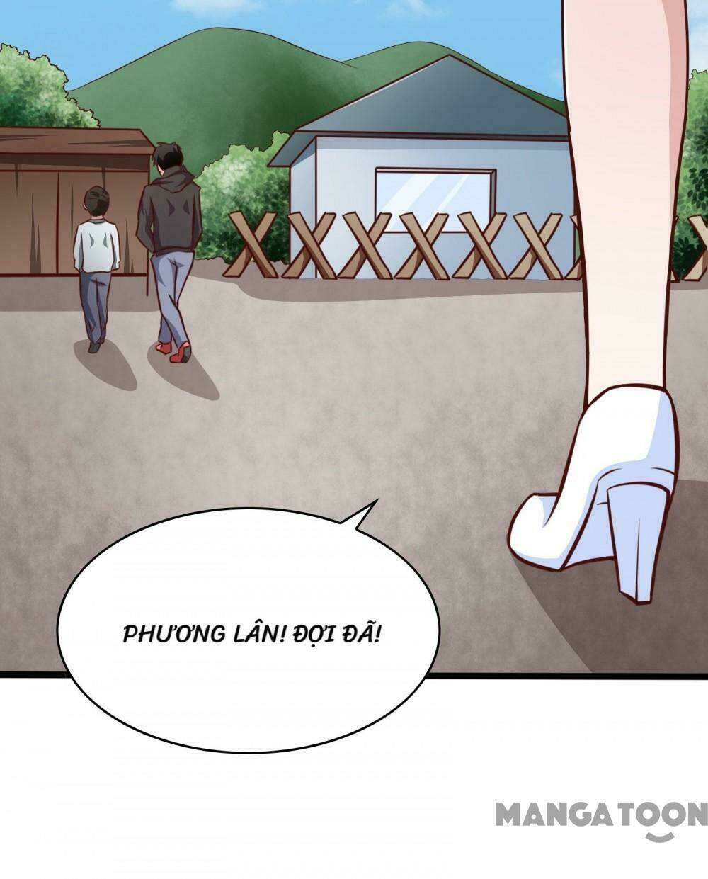 Chiếc Điện Thoại Thần Kỳ: Chapter 1
