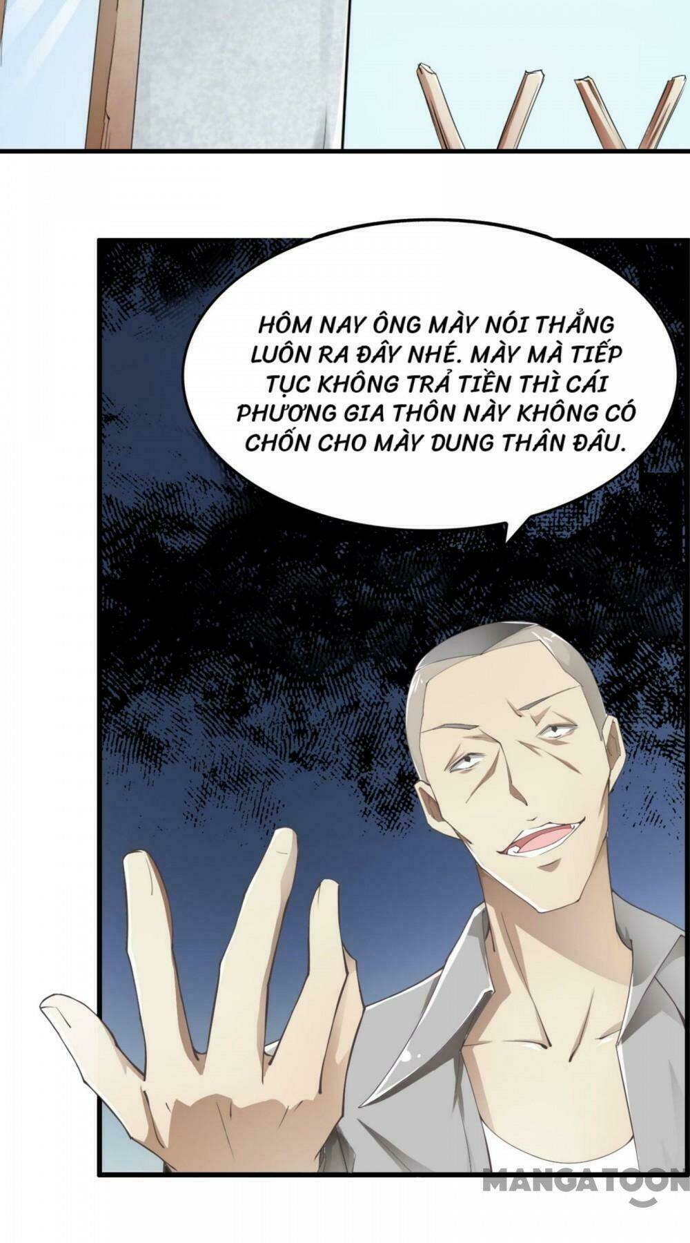 Chiếc Điện Thoại Thần Kỳ: Chapter 1