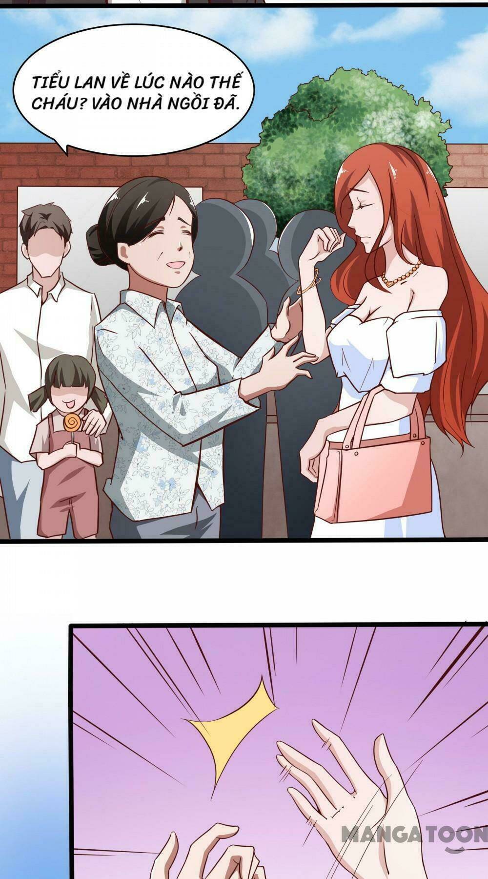Chiếc Điện Thoại Thần Kỳ: Chapter 1