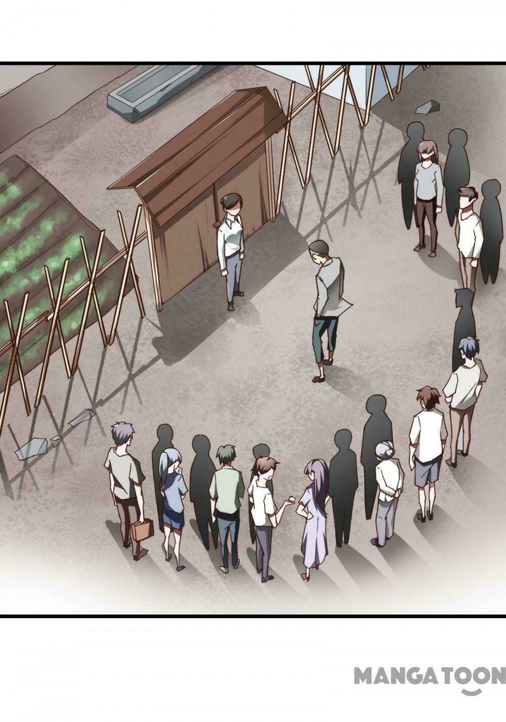 Chiếc Điện Thoại Thần Kỳ: Chapter 1