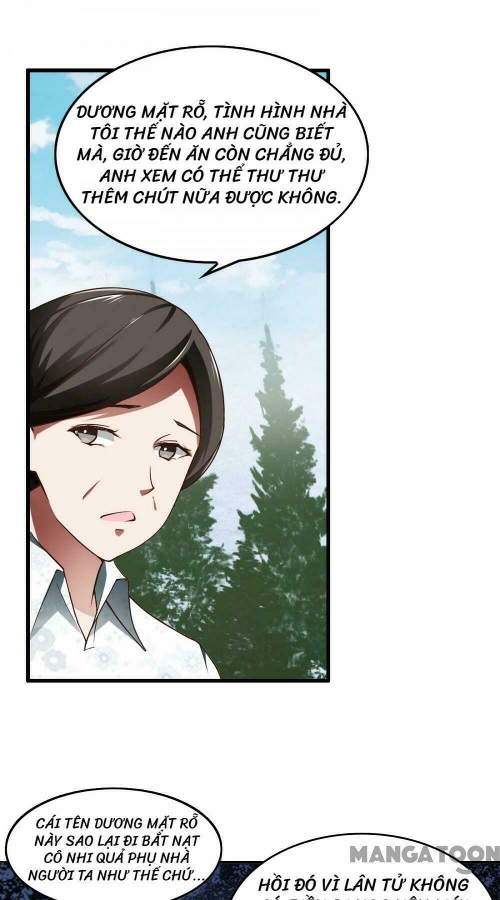 Chiếc Điện Thoại Thần Kỳ: Chapter 1