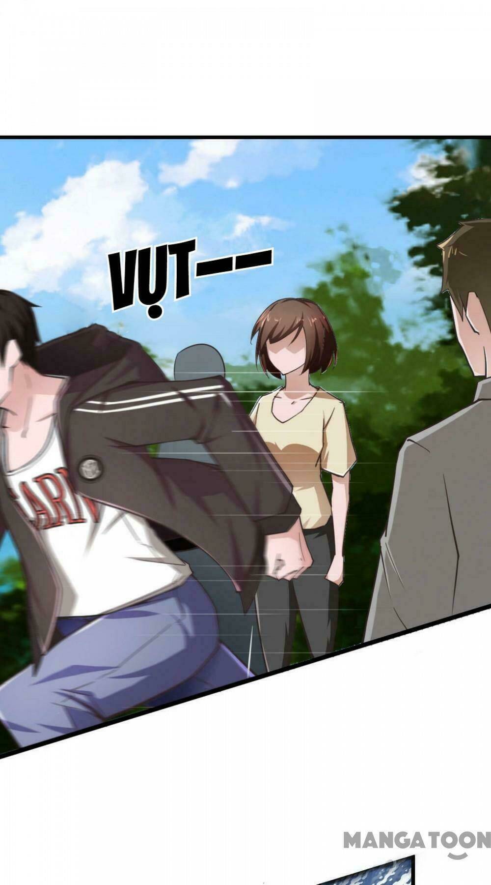 Chiếc Điện Thoại Thần Kỳ: Chapter 1