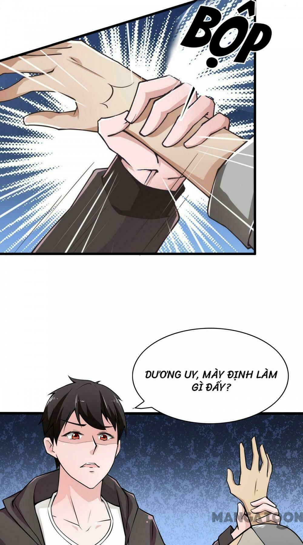 Chiếc Điện Thoại Thần Kỳ: Chapter 1