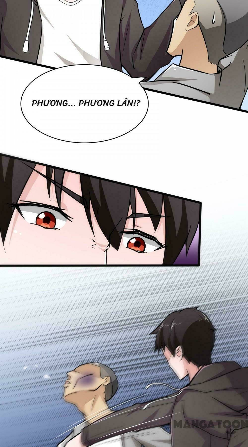 Chiếc Điện Thoại Thần Kỳ: Chapter 1