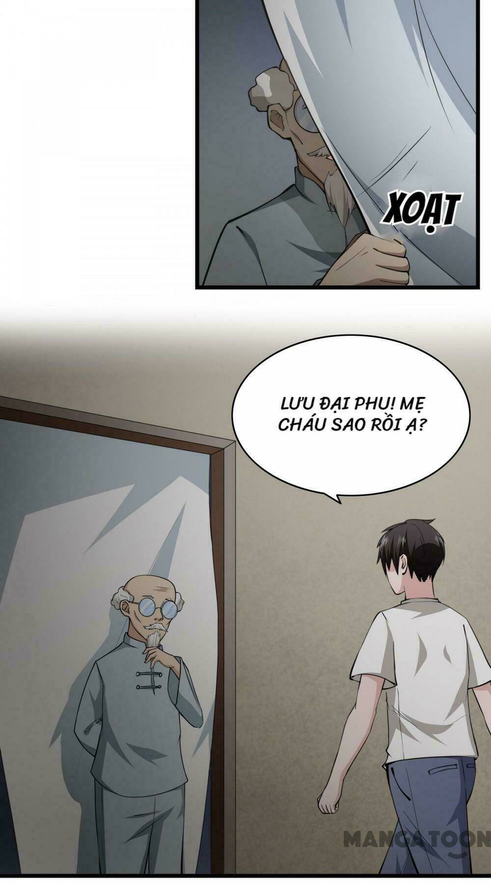 Chiếc Điện Thoại Thần Kỳ: Chapter 10