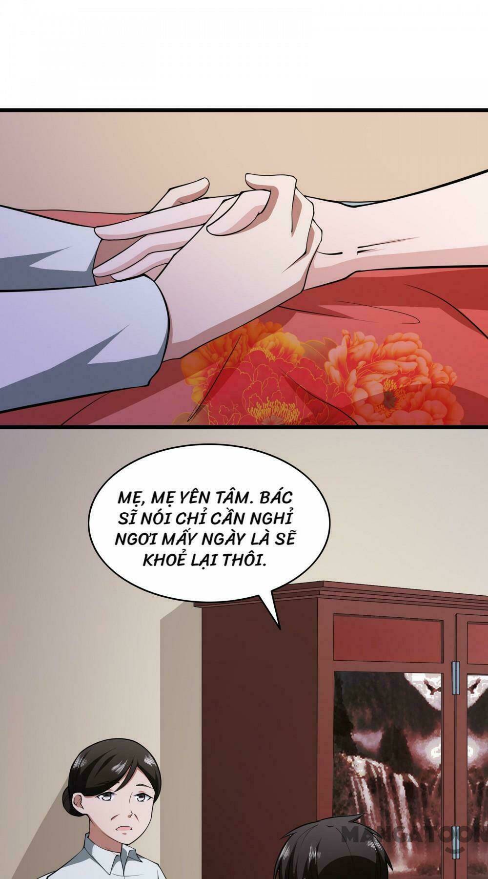 Chiếc Điện Thoại Thần Kỳ: Chapter 10