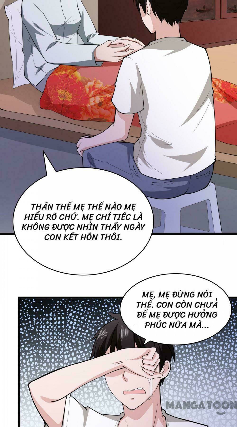 Chiếc Điện Thoại Thần Kỳ: Chapter 10