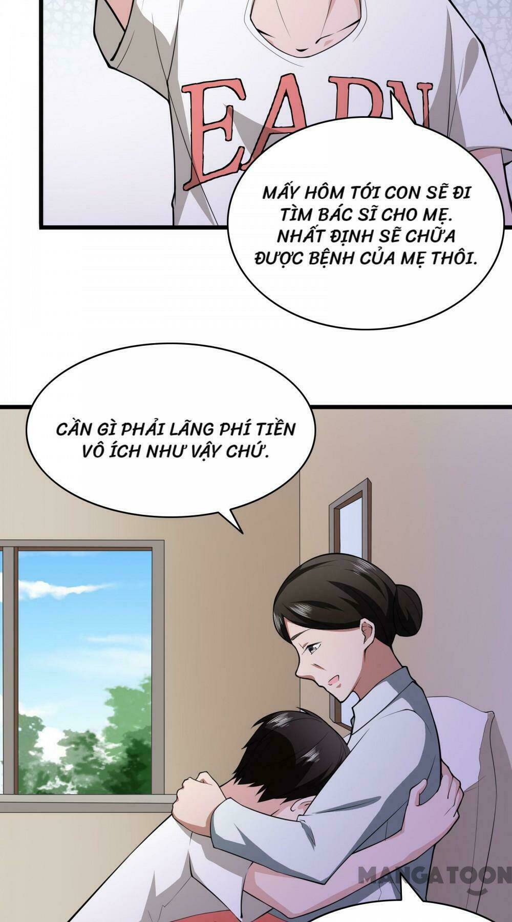 Chiếc Điện Thoại Thần Kỳ: Chapter 10