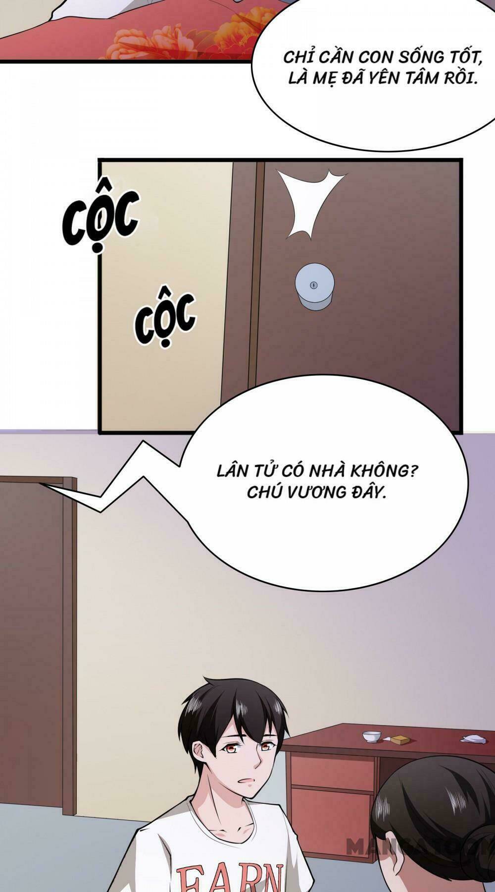 Chiếc Điện Thoại Thần Kỳ: Chapter 10