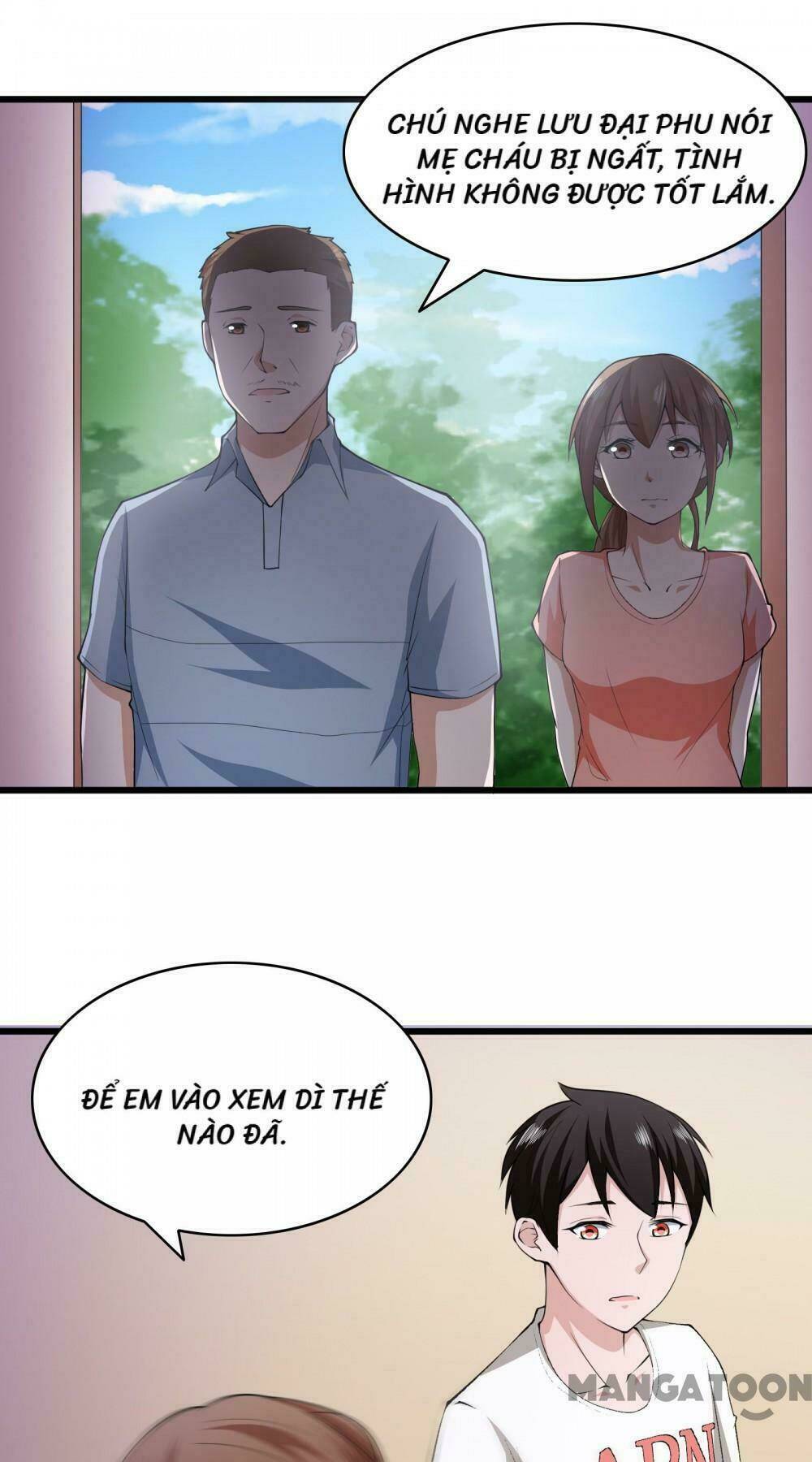 Chiếc Điện Thoại Thần Kỳ: Chapter 10